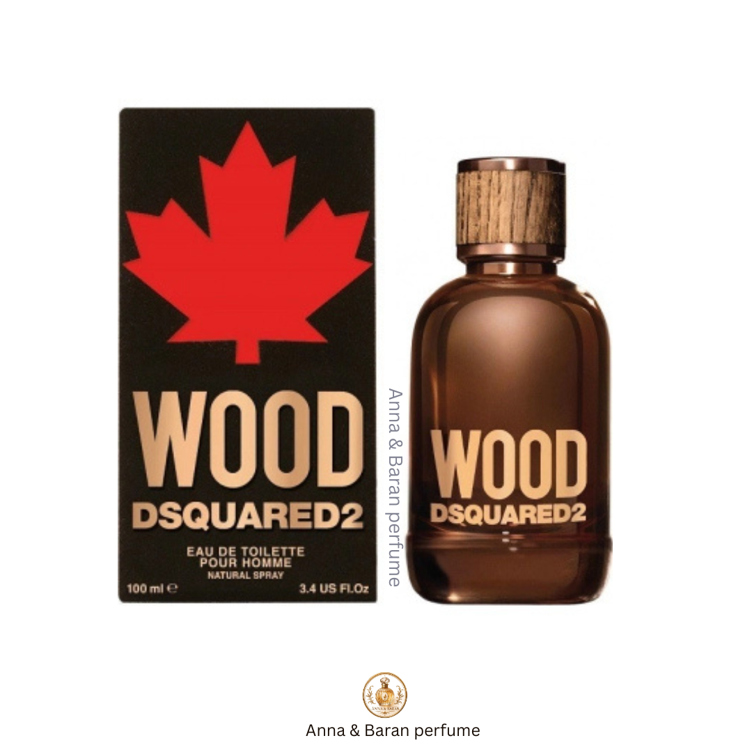 عطر وود مردانه 100 میل دکانت اورجینال