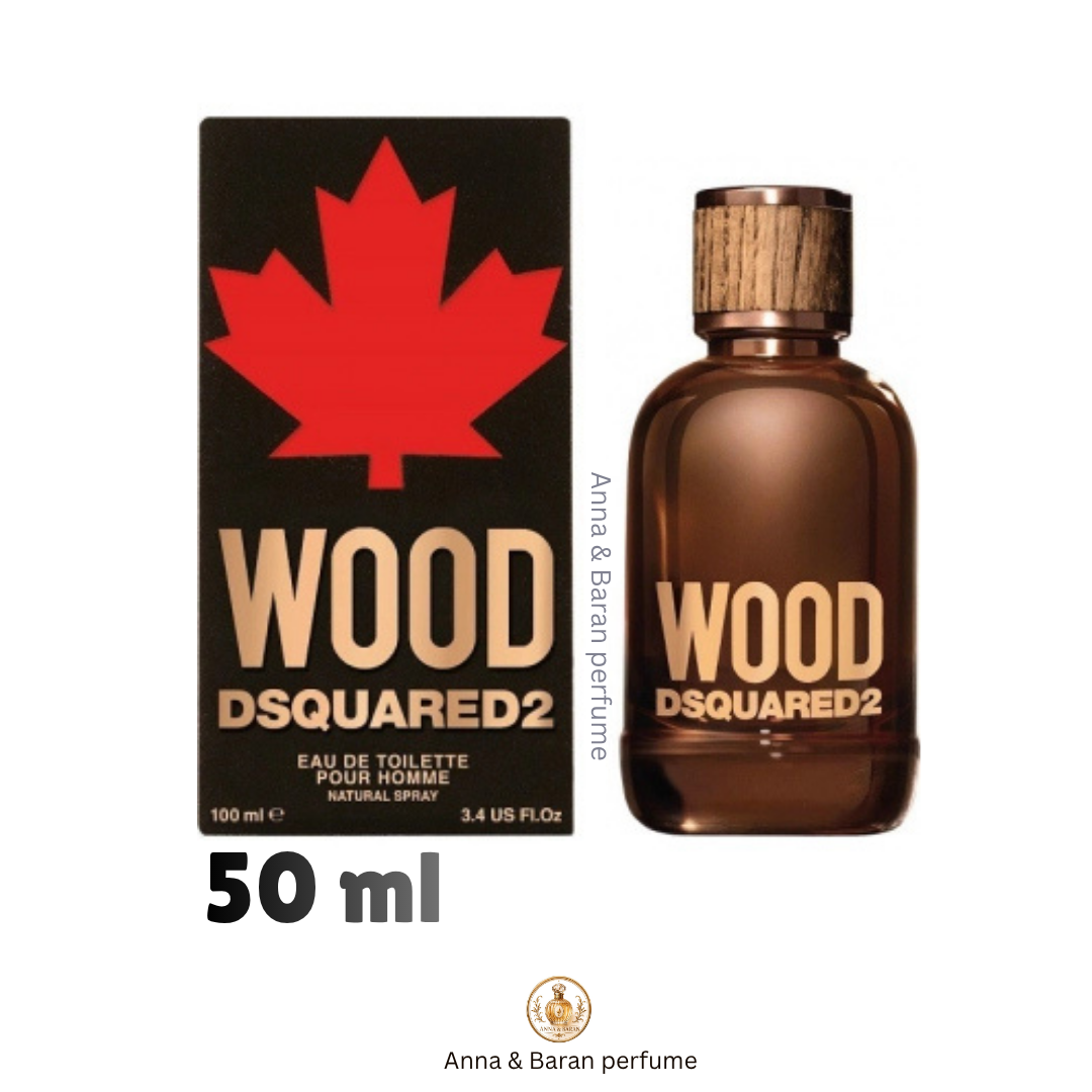 عطر وود  50 میل دکانت اورجینال