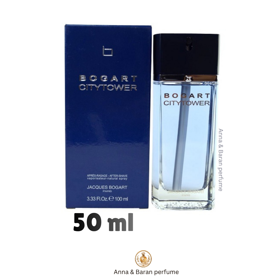 عطر بوگارت ۵۰ میل دکانت اورجینال