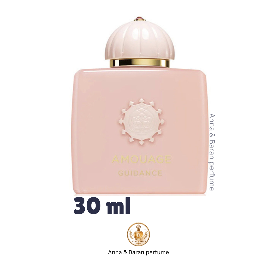 عطر آمواج گایدنس 30 میل دکانت اورجینال