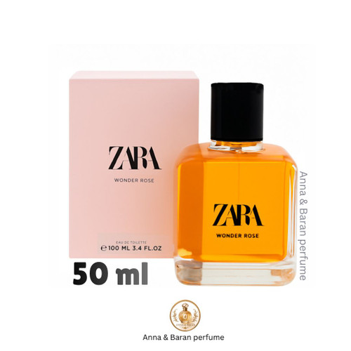 واندررز زارا 50 میل دکانت اورجینال