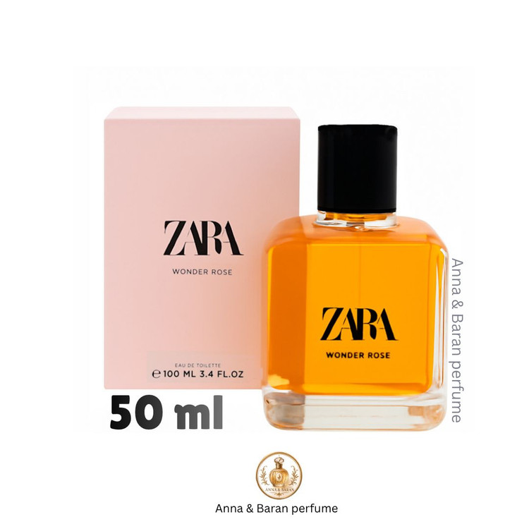 واندررز زارا 50 میل دکانت اورجینال
