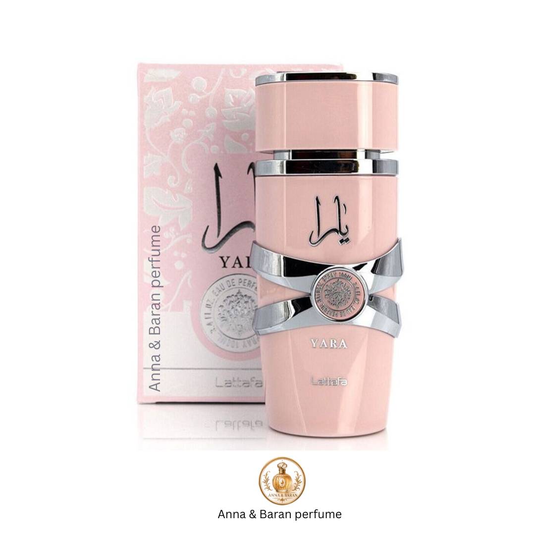 عطر یارا 100 میل دکانت اورجینال