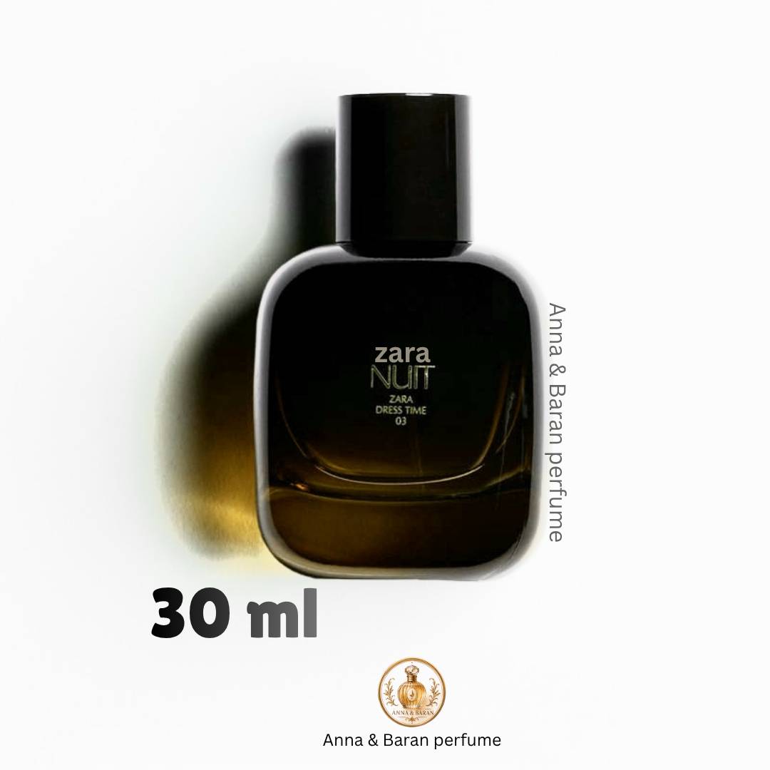 عطر زارا نویت 30 میل دکانت اورجینال
