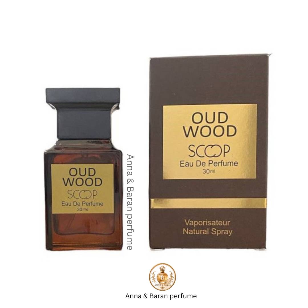 عطر عود وود 100 میل دکانت اورجینال