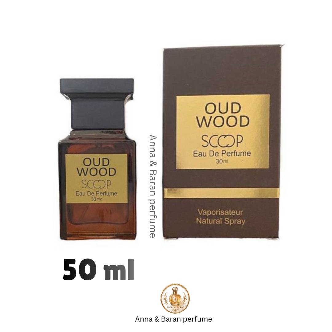 عطر عود وود 50 میل دکانت اورجینال