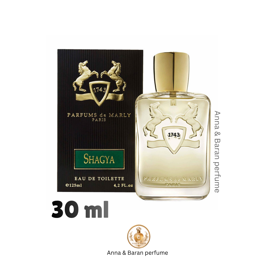 مارلی شاگیا 30 میل دکانت اورجینال