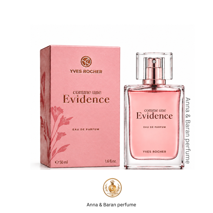 عطر کام اون اویدنس 100 میل دکانت اورجینال