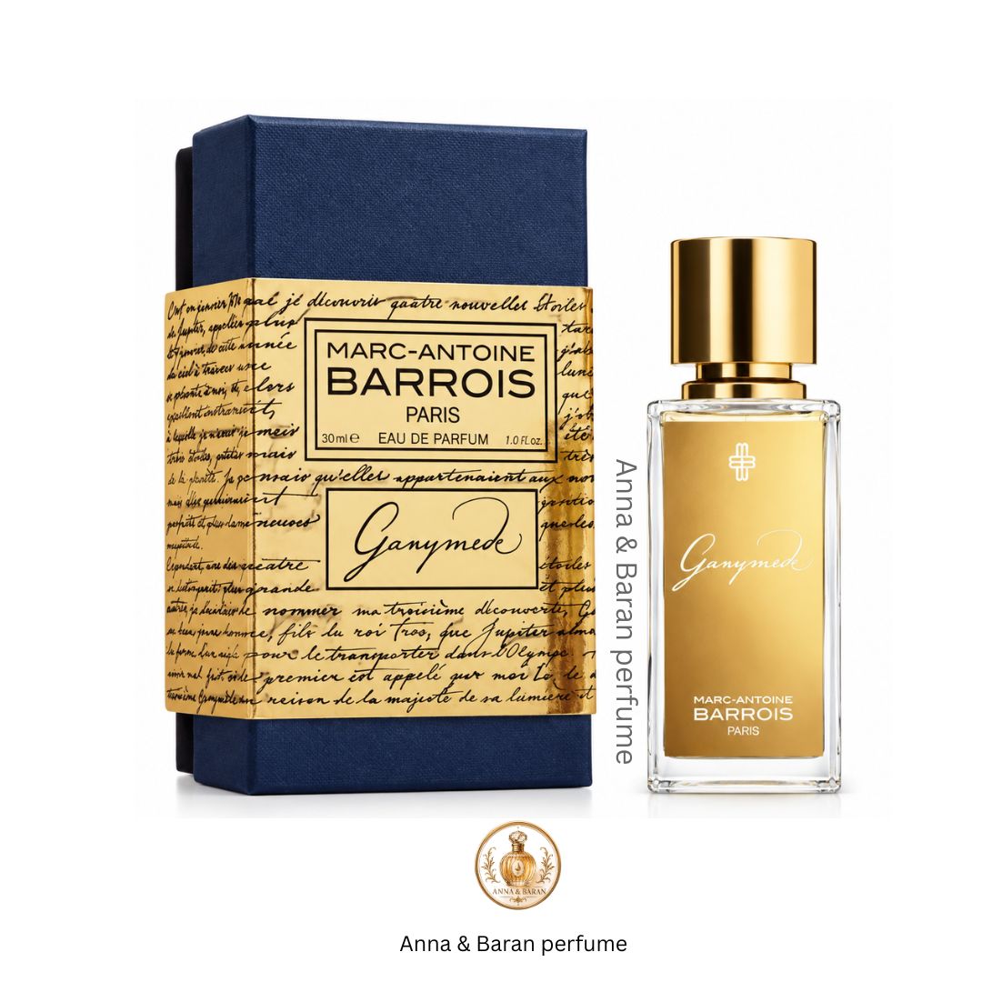 دکانت عطر گانیمد مارک آنتوان باروا اورجینال - AnnaPerfume