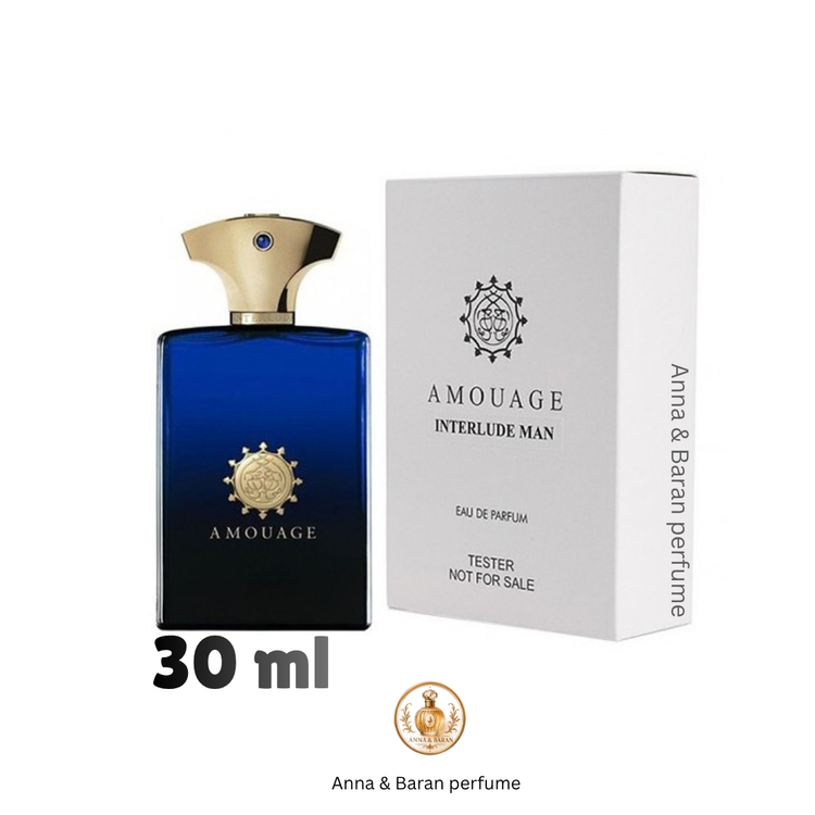 عطر امواج اینترلود 30 میل دکانت اورجینال