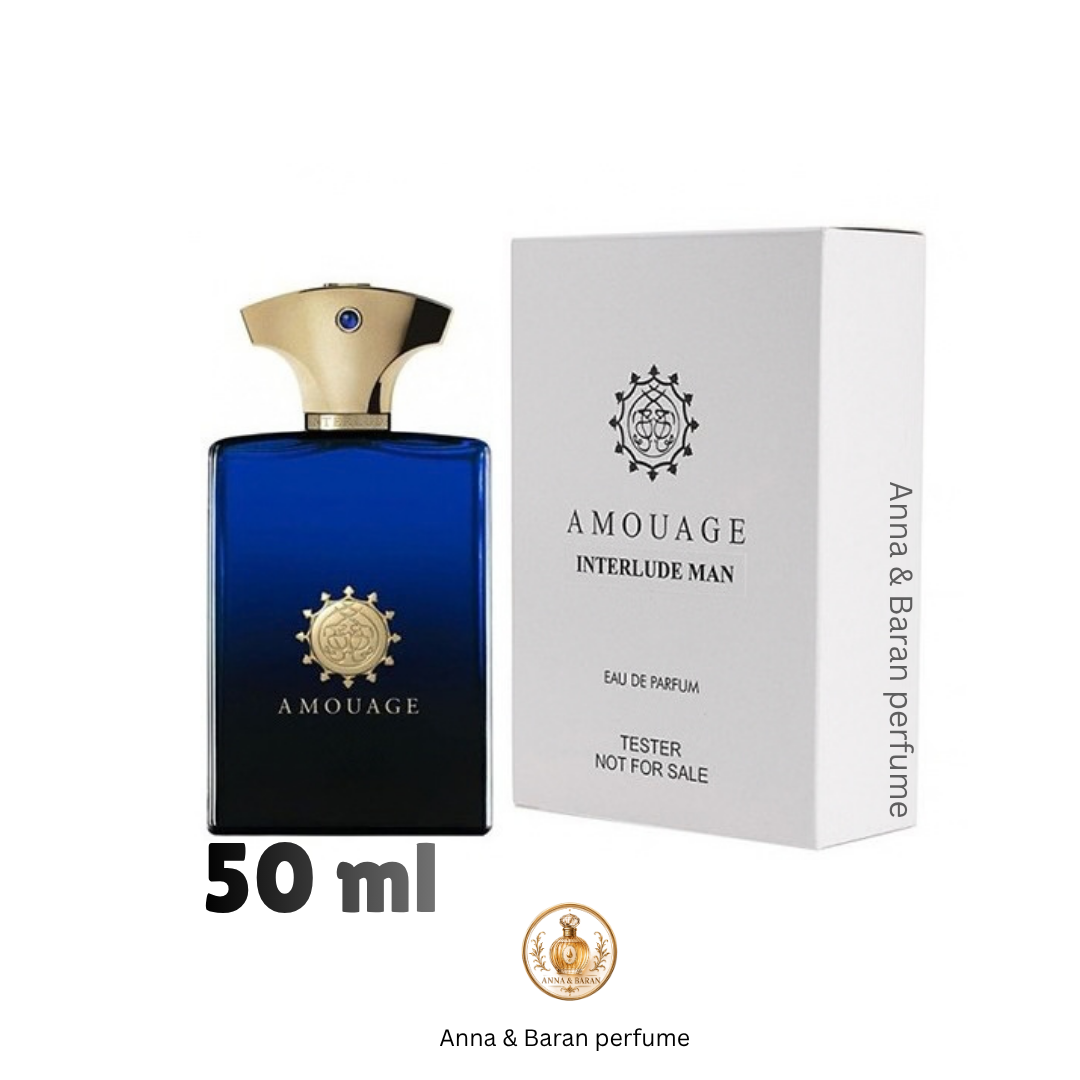عطر امواج اینترلود 50 میل دکانت اورجینال
