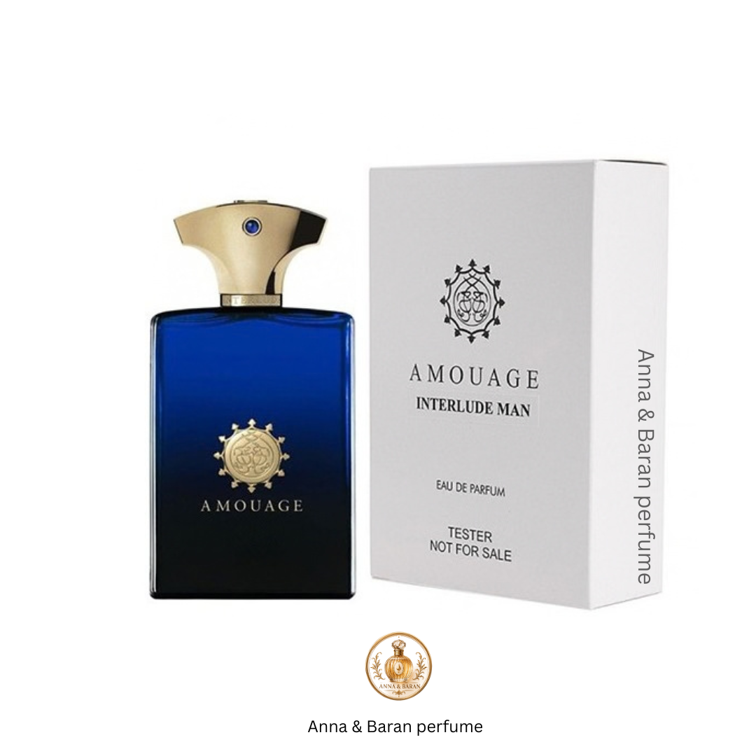 عطر امواج اینترلود 100 میل دکانت اورجینال