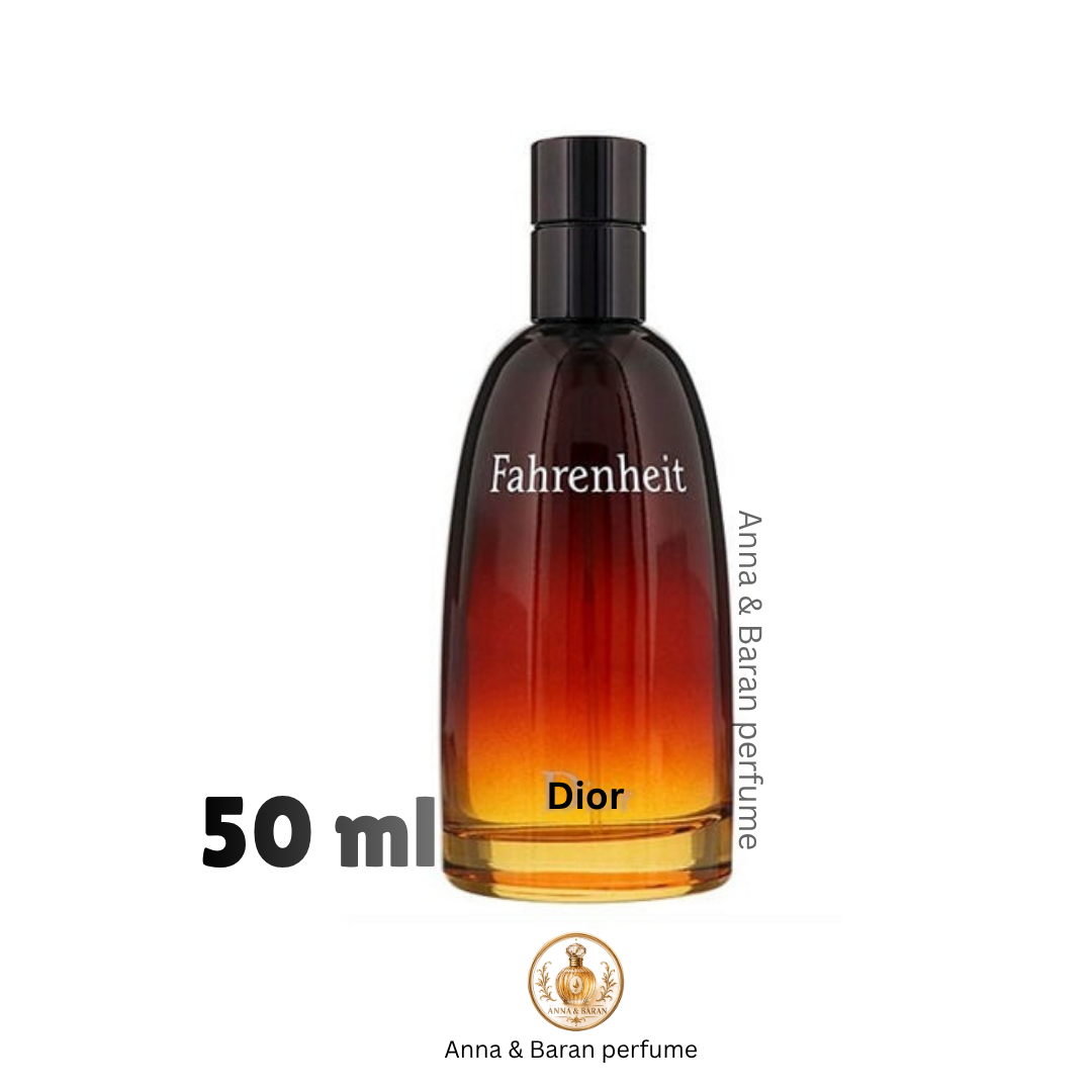 عطر Dior Fahrenheit دیور فارنهایت اورجینال