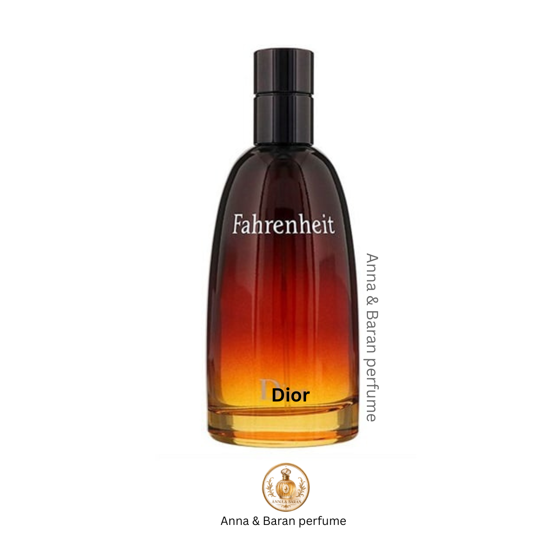 عطر Dior Fahrenheit دیور فارنهایت اورجینال