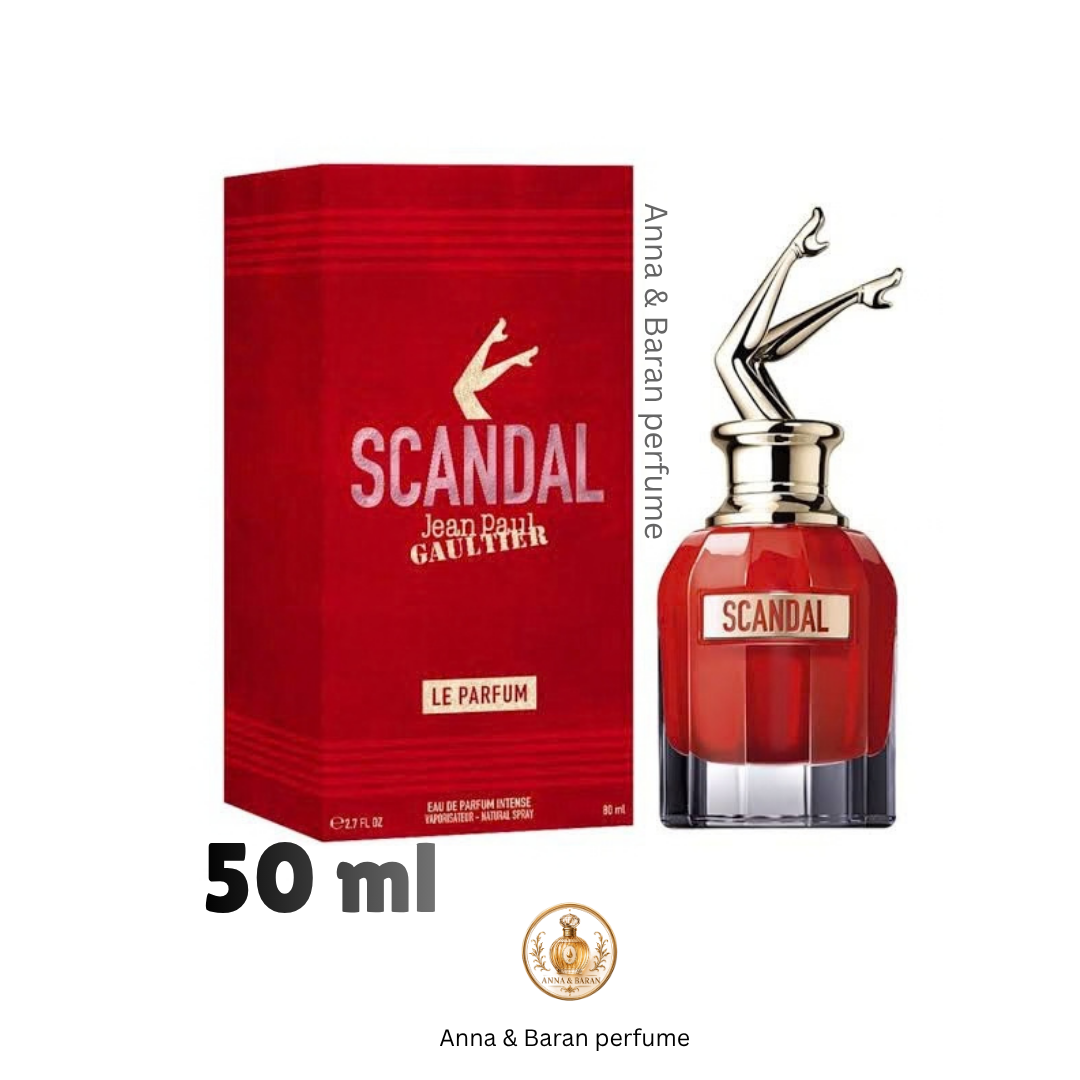 عطر Jean Paul Gaultier Scandal اسکندل زنانه اورجینال