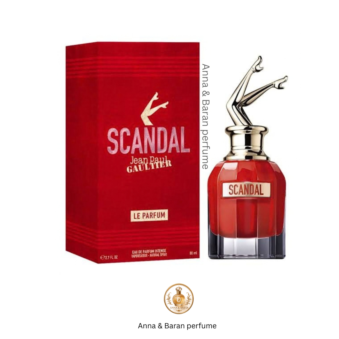 عطر اسکندل ژان پل گوتیه 100 میل دکانت اورجینال