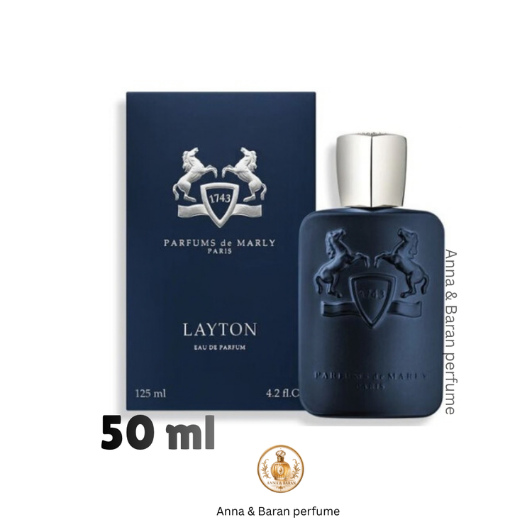 عطر مارلی لیتون 50 میل دکانت اورجینال