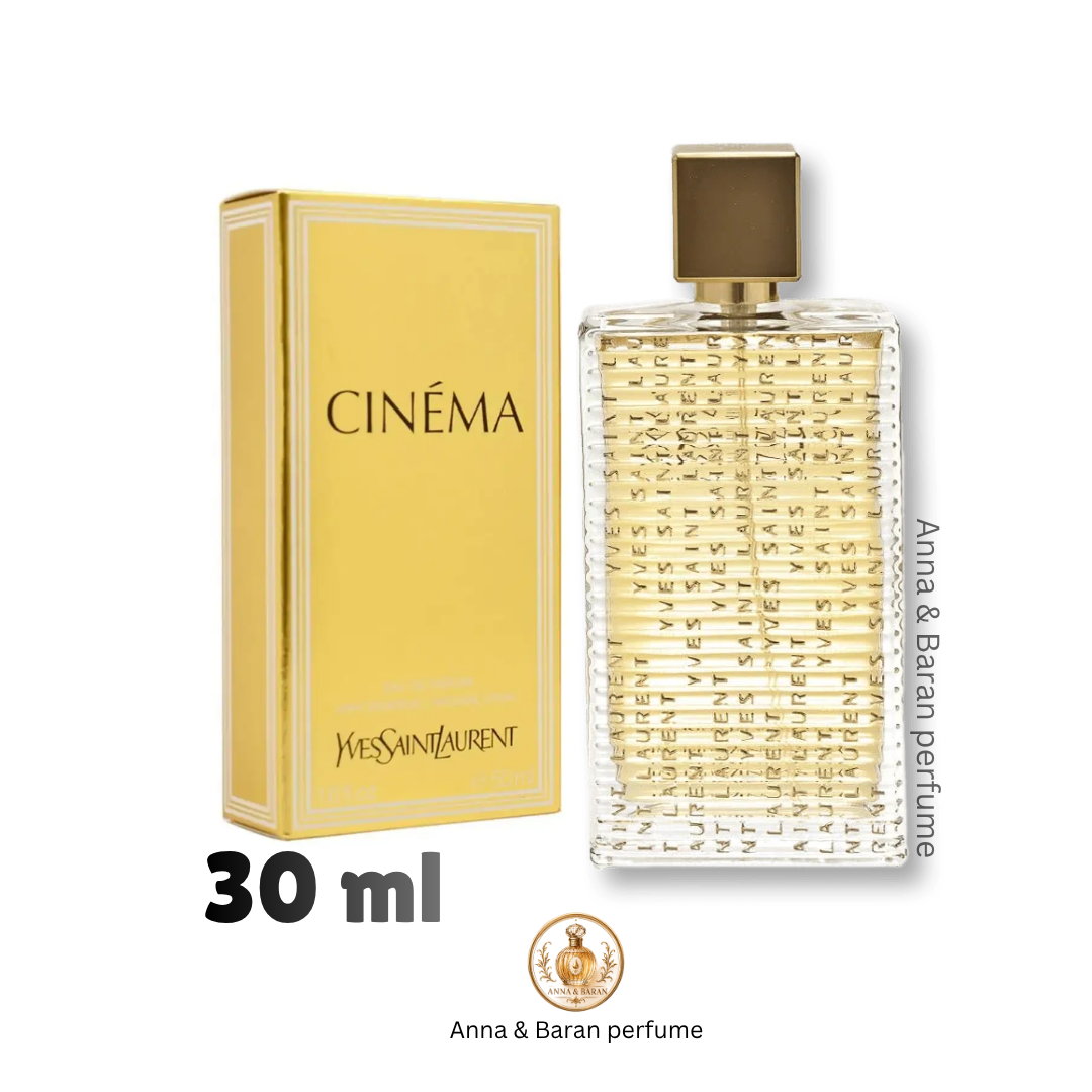 عطر سینما ایو سن لورن 30 میل دکانت اورجینال