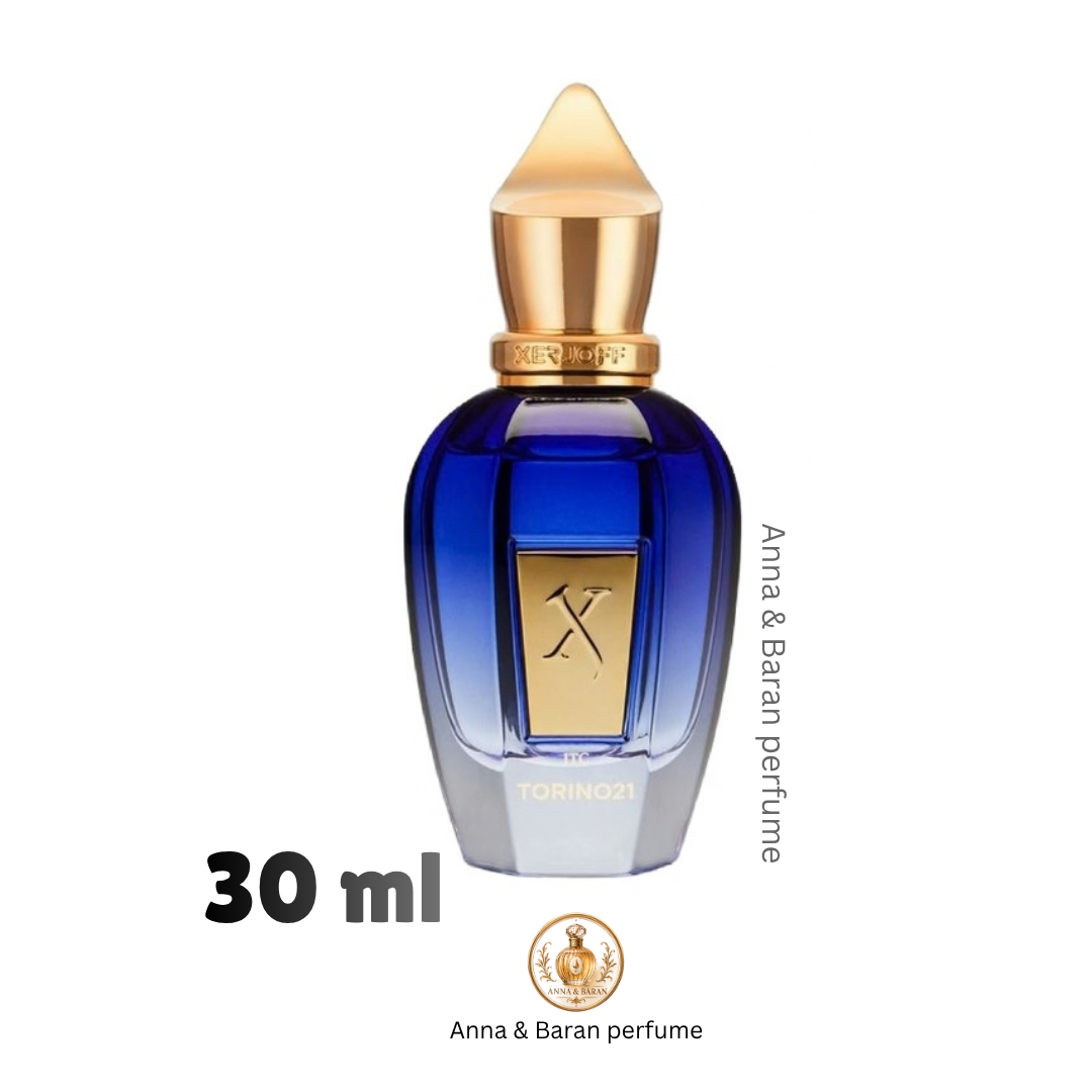 عطر تورینو ۲۱ زرجف ۳۰ میل دکانت اورجینال