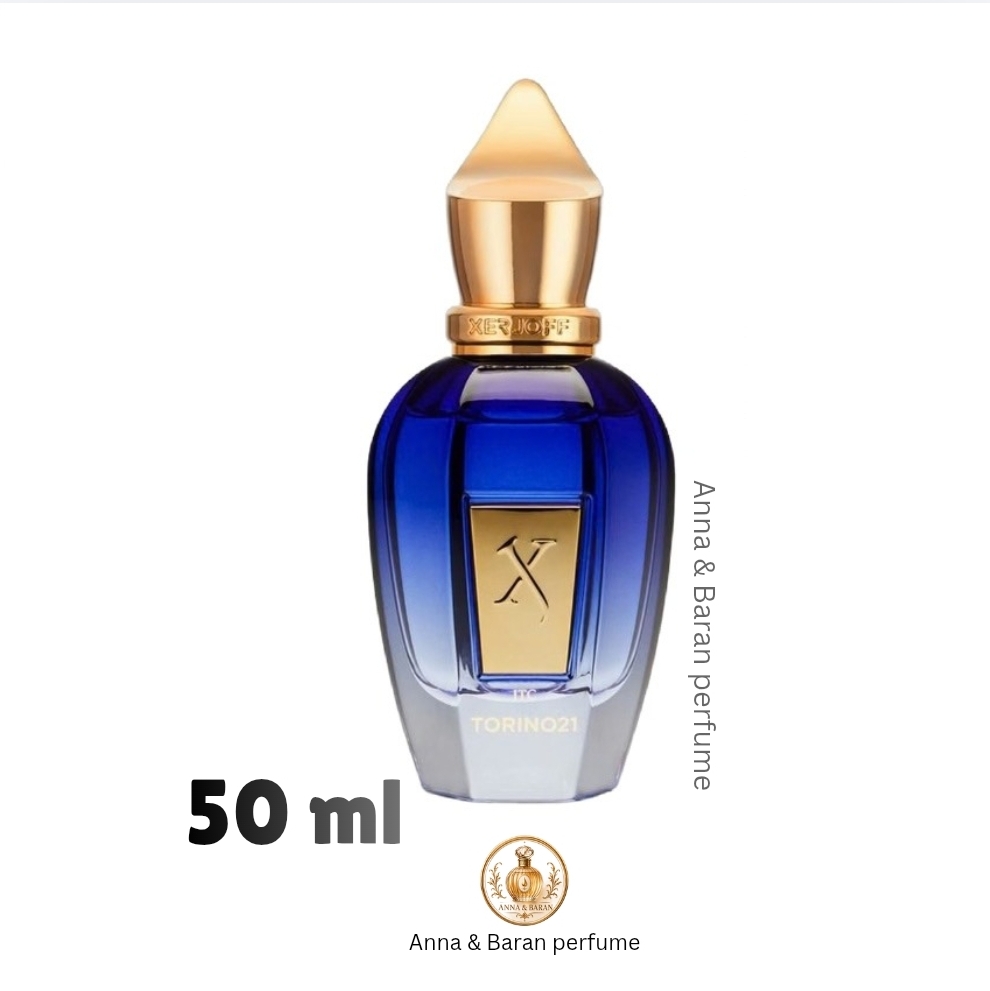 عطر تورینو ۲۱ زرجف ۵۰ میل دکانت اورجینال