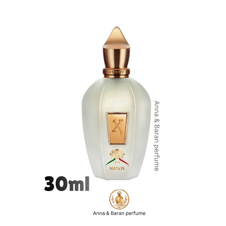 عطر زرجف ناکسوس 30 میل دکانت اورجینال