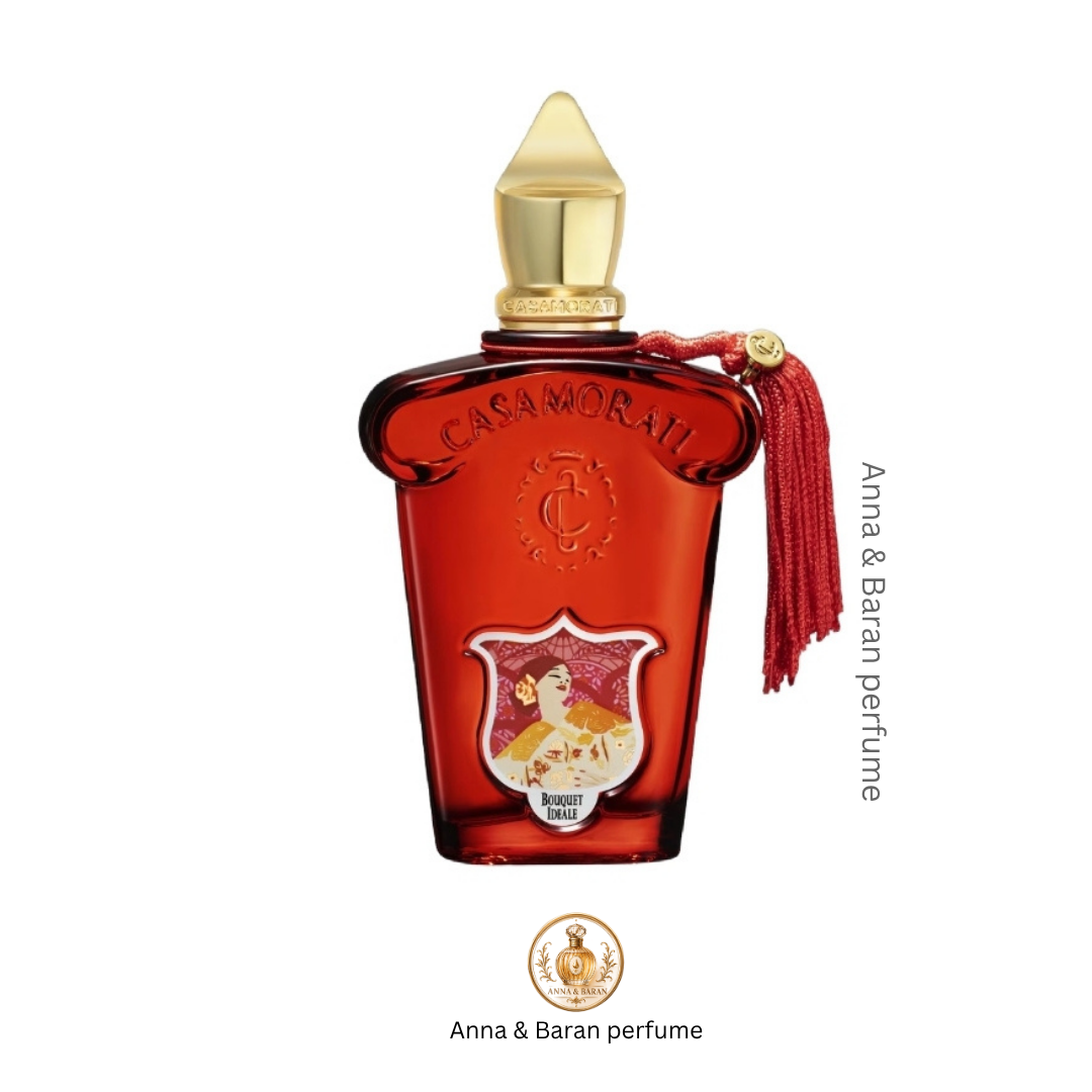 عطر بوکت ایدل کازاموراتی 100 میل دکانت اورجینال