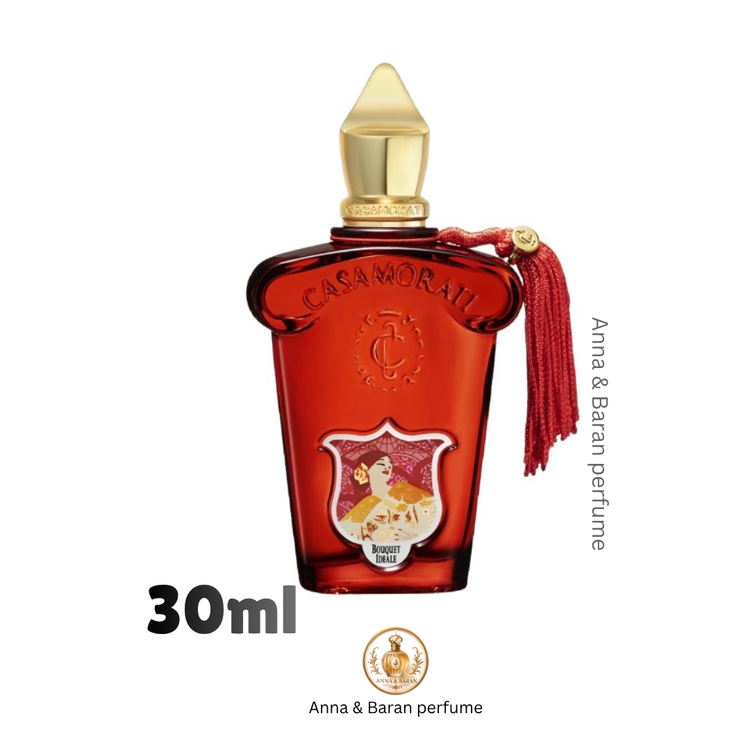 عطر بوکت ایدل کازاموراتی 30 میل دکانت اورجینال