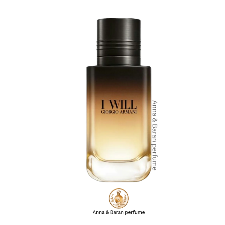عطر جورجیو آرمانی آی ویل 100 میل دکانت اورجینال