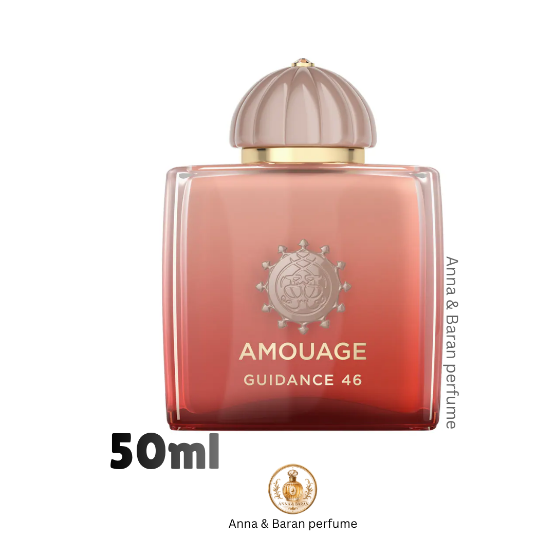 عطر آمواج گایدنس ۴۶ اکسترا پرفیوم 50 میل دکانت اورجینال