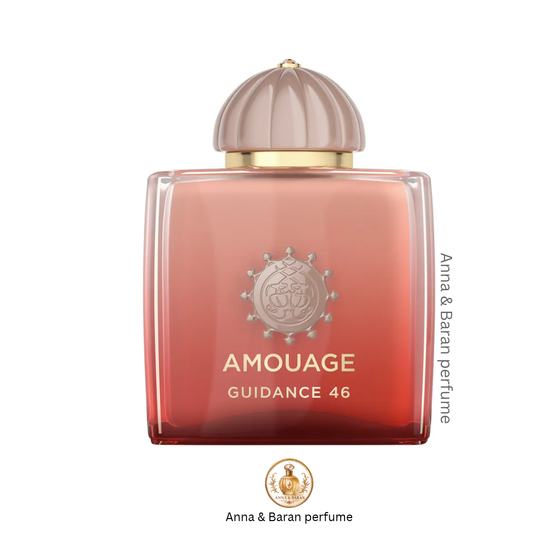عطر آمواج گایدنس ۴۶ اکسترا پرفیوم 100 میل دکانت اورجینال