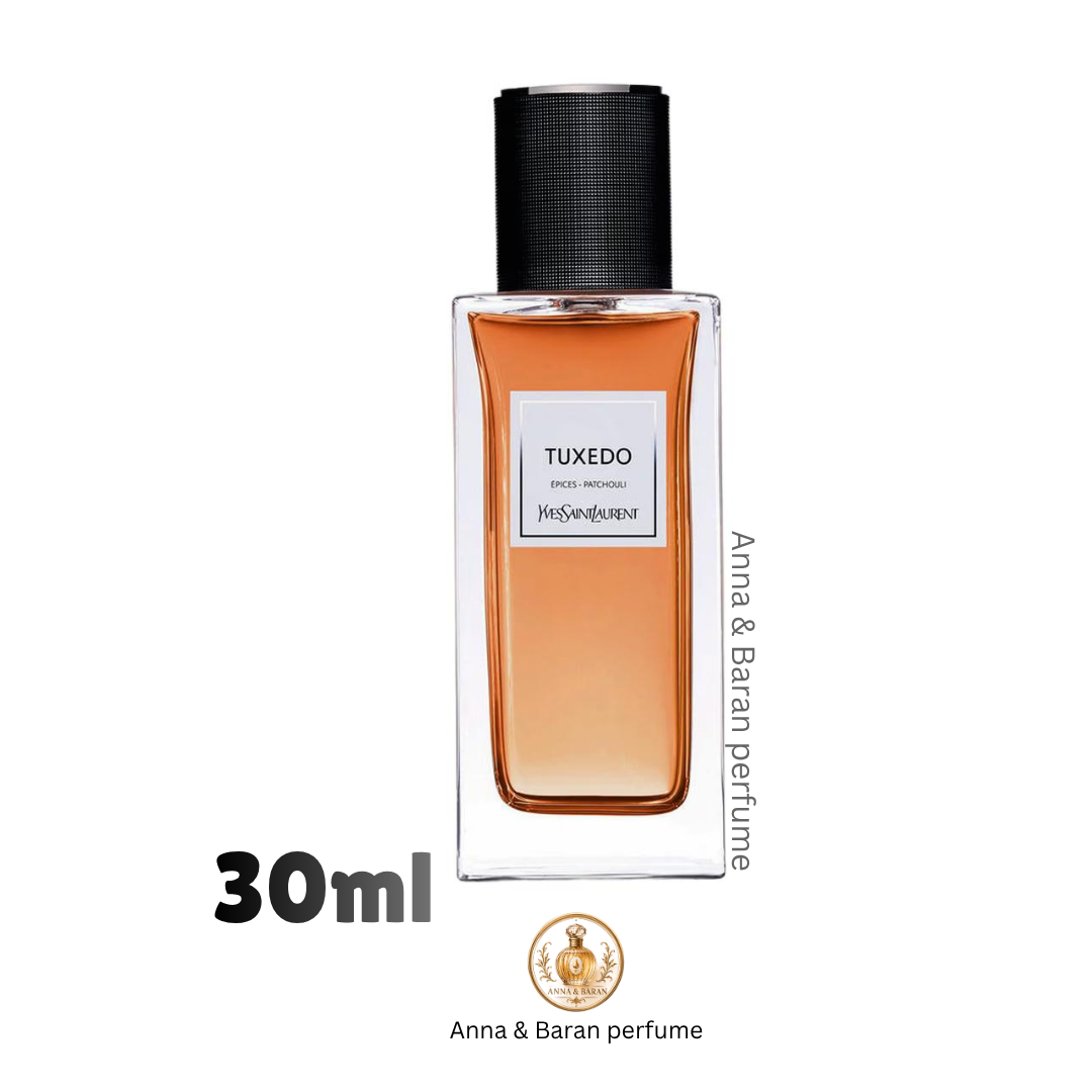 عطر ایو سن لوران تاکسیدو 30 میل دکانت اورجینال