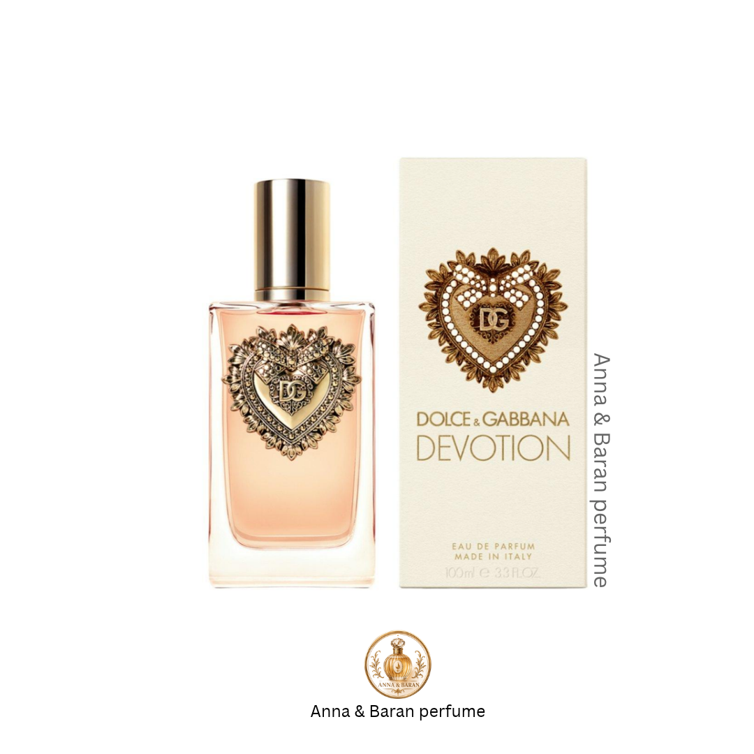 عطر دولچه گابانا دیوشن 100 میل دکانت اورجینال