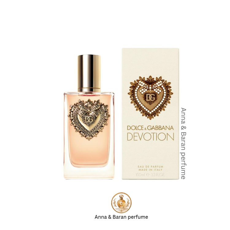 عطر دولچه گابانا دیوشن 100 میل دکانت اورجینال