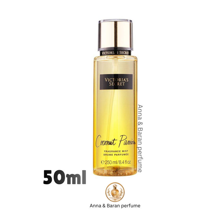 عطر ویکتوریا سکرت کوکونات پشن 50 میل دکانت اورجینال