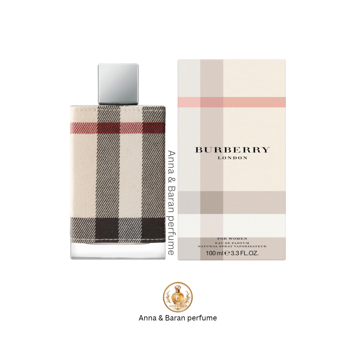 عطر باربری لاندن زنانه 100 میل دکانت اورجینال